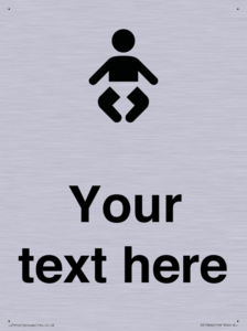 DV10862: Custom information: baby change