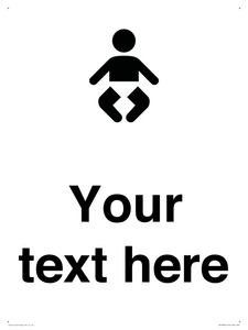 DV10862: Custom information: baby change