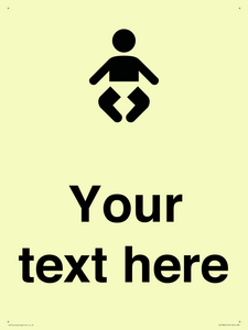 DV10862: Custom information: baby change