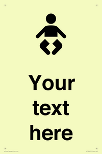 DV10862: Custom information: baby change