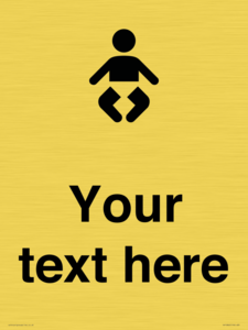 DV10862: Custom information: baby change