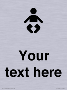 DV10862: Custom information: baby change