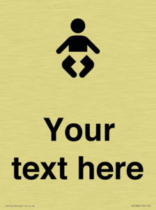 DV10862: Custom information: baby change