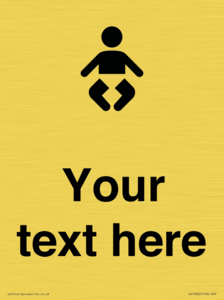 DV10862: Custom information: baby change