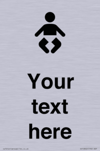 DV10862: Custom information: baby change