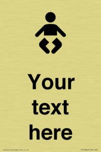 DV10862: Custom information: baby change