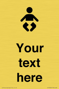 DV10862: Custom information: baby change