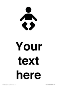 DV10862: Custom information: baby change