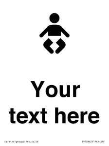 DV10862: Custom information: baby change