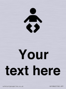 DV10862: Custom information: baby change