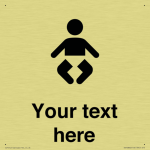 DV10862: Custom information: baby change