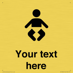 DV10862: Custom information: baby change