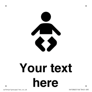 DV10862: Custom information: baby change