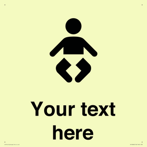 DV10862: Custom information: baby change