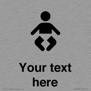 DV10862: Custom information: baby change