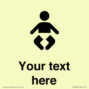 DV10862: Custom information: baby change