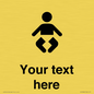 DV10862: Custom information: baby change