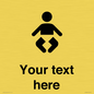 DV10862: Custom information: baby change
