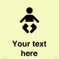DV10862: Custom information: baby change