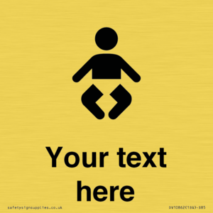 DV10862: Custom information: baby change