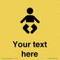 DV10862: Custom information: baby change