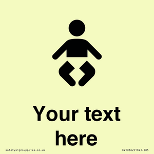 DV10862: Custom information: baby change