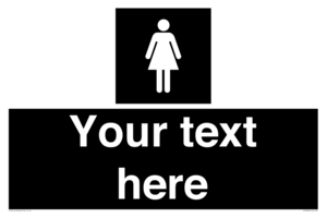 DV10866: Custom information: black panel female