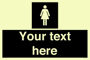 DV10866: Custom information: black panel female