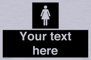 DV10866: Custom information: black panel female