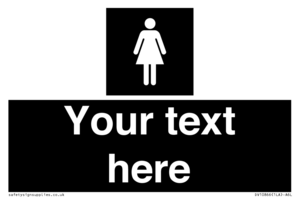 DV10866: Custom information: black panel female