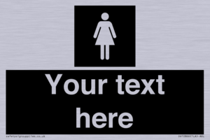 DV10866: Custom information: black panel female