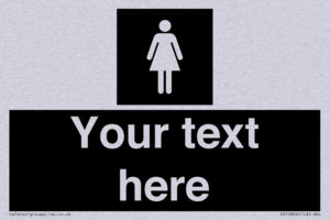 DV10866: Custom information: black panel female