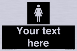 DV10866: Custom information: black panel female