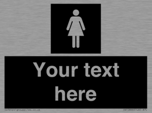 DV10866: Custom information: black panel female