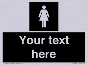 DV10866: Custom information: black panel female