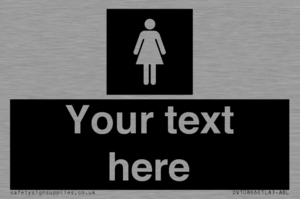 DV10866: Custom information: black panel female