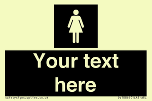 DV10866: Custom information: black panel female