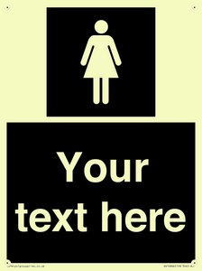 DV10866: Custom information: black panel female