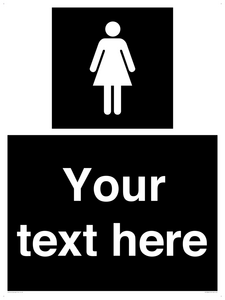 DV10866: Custom information: black panel female