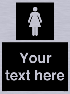 DV10866: Custom information: black panel female