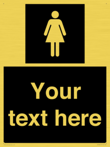 DV10866: Custom information: black panel female