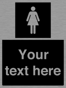 DV10866: Custom information: black panel female