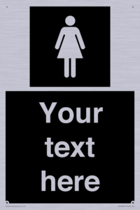 DV10866: Custom information: black panel female