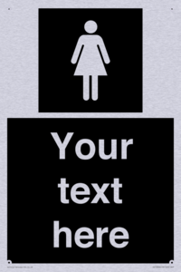 DV10866: Custom information: black panel female