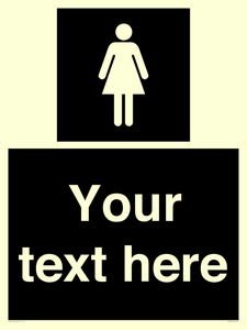 DV10866: Custom information: black panel female