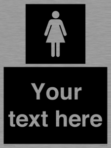 DV10866: Custom information: black panel female