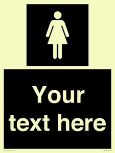 DV10866: Custom information: black panel female