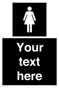 DV10866: Custom information: black panel female