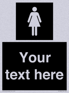 DV10866: Custom information: black panel female