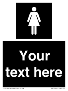 DV10866: Custom information: black panel female